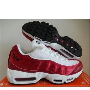 Women’s Nike Air Max 95 Red Crush AA1103-601